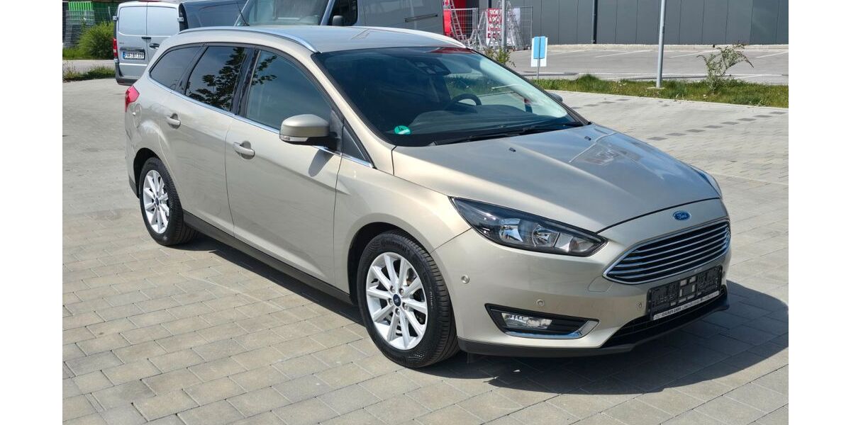 Ford Focus 211.000 km 4.900 &euro; Reichertshofen 85084