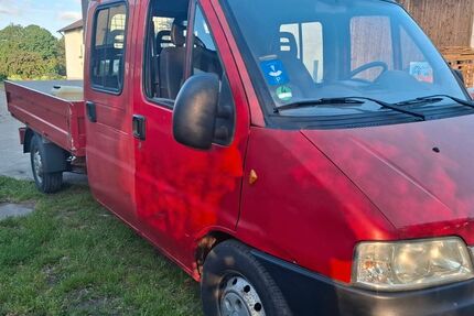 Fiat Ducato 162.000 km 7.200 &euro; Ehekirchen 86676