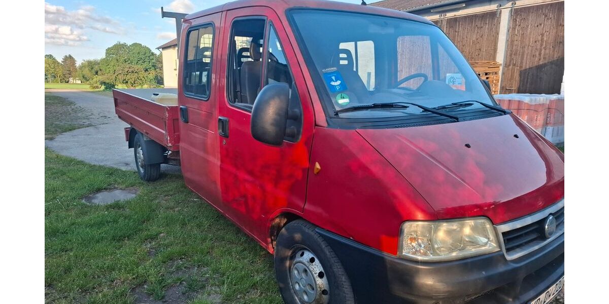 Fiat Ducato 162.000 km 7.200 &euro; Ehekirchen 86676