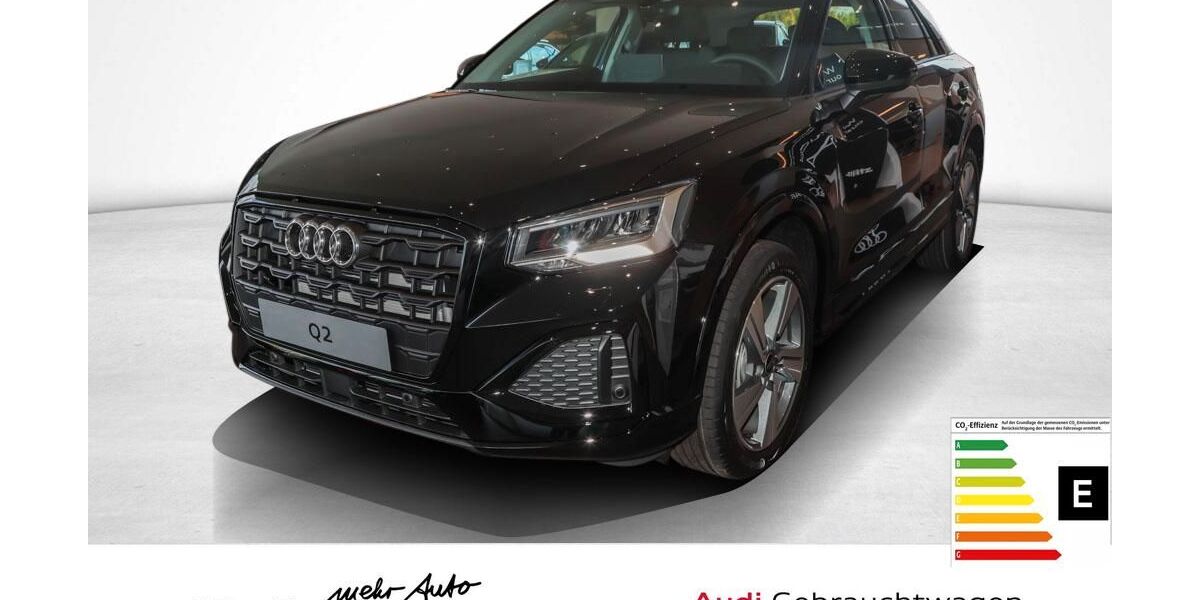 Audi Q2 2.000 km 39.990 &euro; Pfaffenhofen 85276