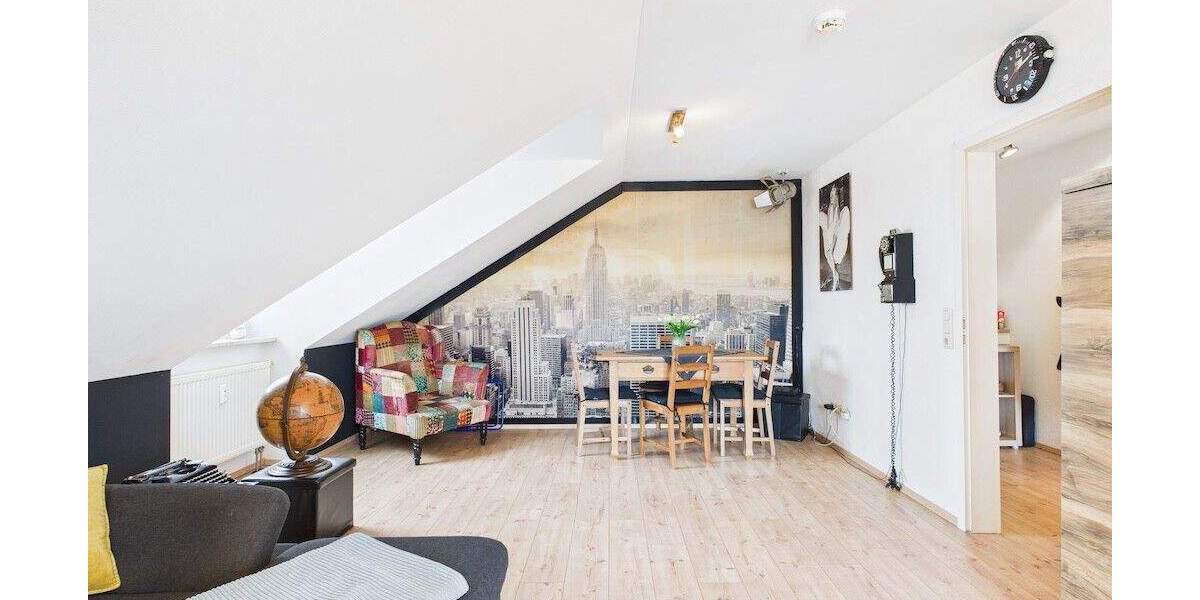 Etagenwohnung Gaimersheim - 2 Zimmer, 58 m&sup2;, 239.000&euro; | Angebot:25776241