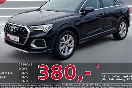 Audi Q3 6.922 km 36.850 &euro; Ingolstadt 85057