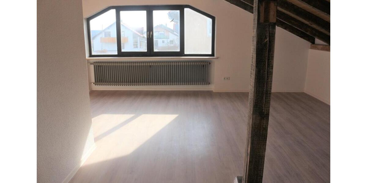 Etagenwohnung Böhmfeld - 1.5 Zimmer, 40 m&sup2;, 600&euro; | Angebot:25928558