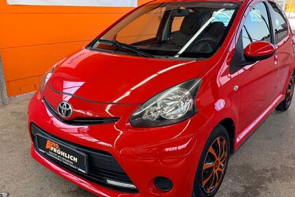 Toyota Aygo (X) 86.000 km 4.399 &euro; Gaimersheim bei Ingolstadt 85080