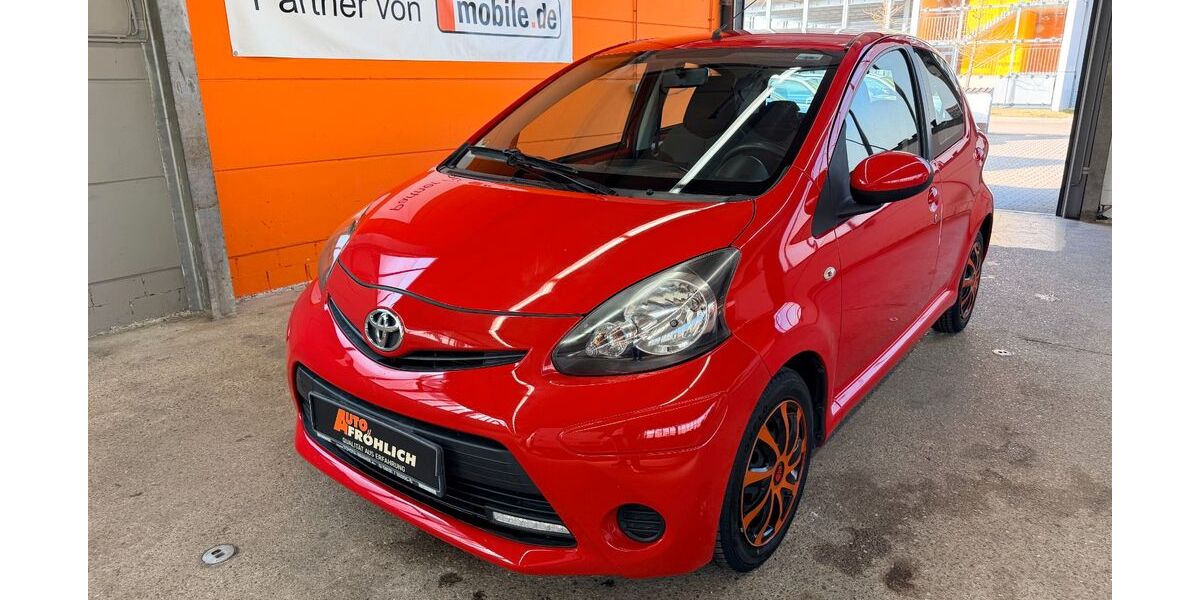 Toyota Aygo (X) 86.000 km 4.399 &euro; Gaimersheim bei Ingolstadt 85080