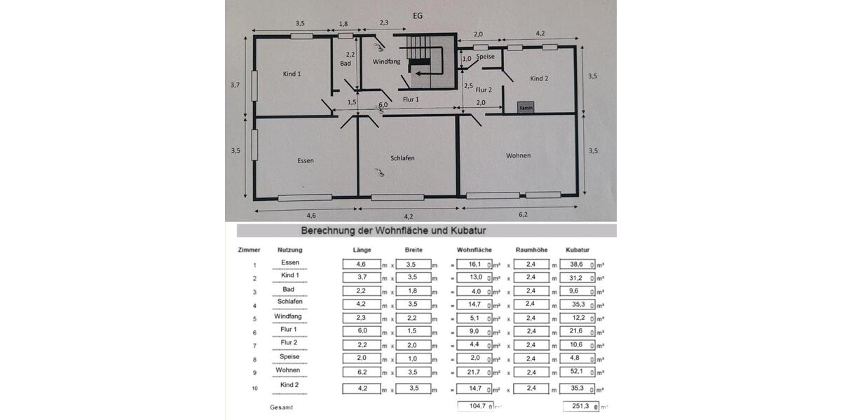Erdgeschoßwohnung Wellheim - 4 Zimmer, 105 m&sup2;, 900&euro; | Angebot:25406673