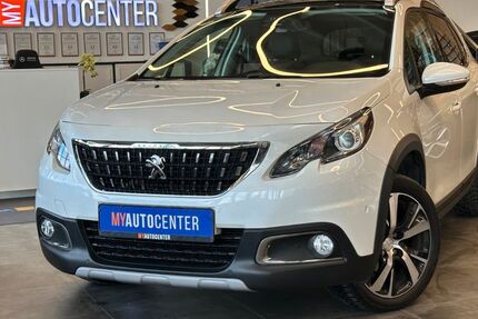 Peugeot 2008 75.535 km 11.499 &euro; Pfaffenhofen 85276
