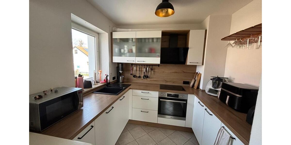 Etagenwohnung Schrobenhausen - 3 Zimmer, 103 m&sup2;, 1.000&euro; | Angebot:25568317