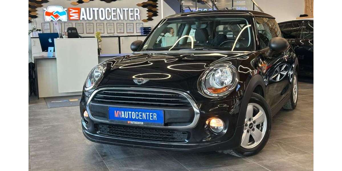 Mini One 129.829 km 8.599 &euro; Pfaffenhofen an der Ilm 85276