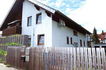 Haus Ingolstadt Münchener Straße - 9 Zimmer, 274 m&sup2;, 800.000&euro; | Angebot:15612708
