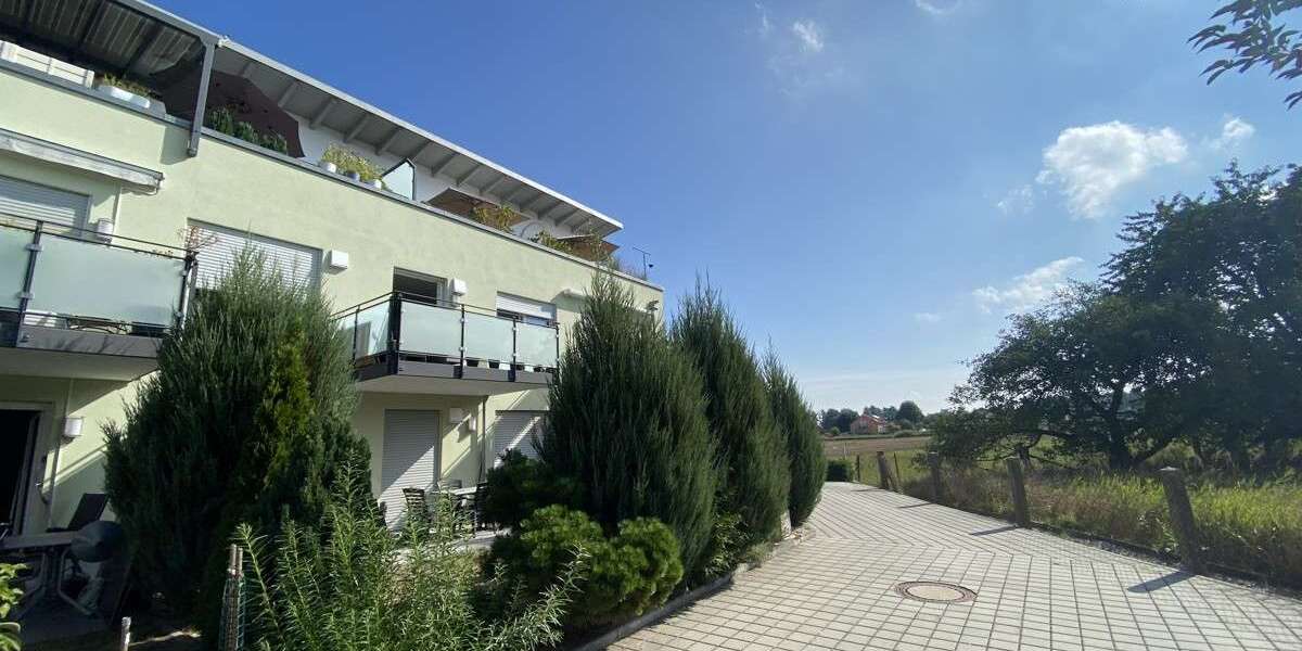 Etagenwohnung Schrobenhausen - 2 Zimmer, 54 m&sup2;, 710&euro; | Angebot:27649342