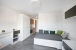 Etagenwohnung Ingolstadt Nordost - 1 Zimmer, 21 m&sup2;, 486&euro; | Angebot:26546232