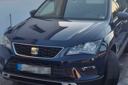 Seat Ateca 111.000 km 16.600 &euro; Ingolstadt 85049