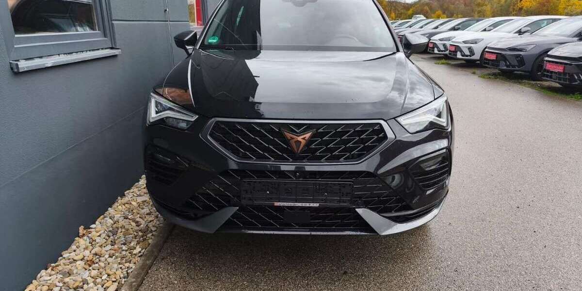 Cupra Ateca 94.381 km 28.799 &euro; Riedenburg 93339