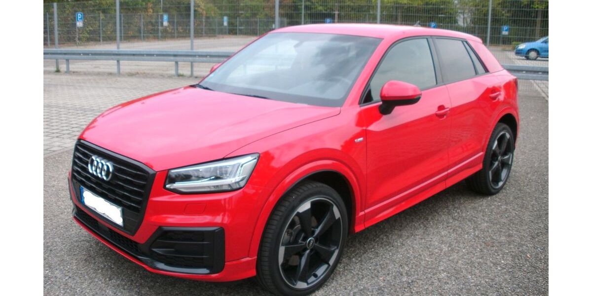 Audi Q2 59.700 km 22.900 &euro; Ingolstadt 85049