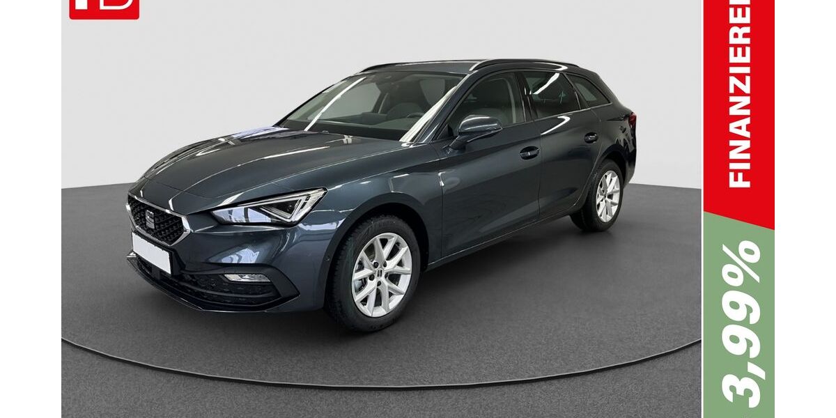 Seat Leon 7.600 km 31.950 &euro; Ingolstadt 85053