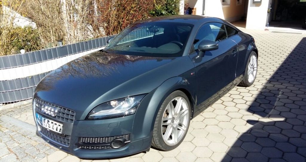 Audi TT 368.000 km 4.100 &euro; Elsendorf 84094