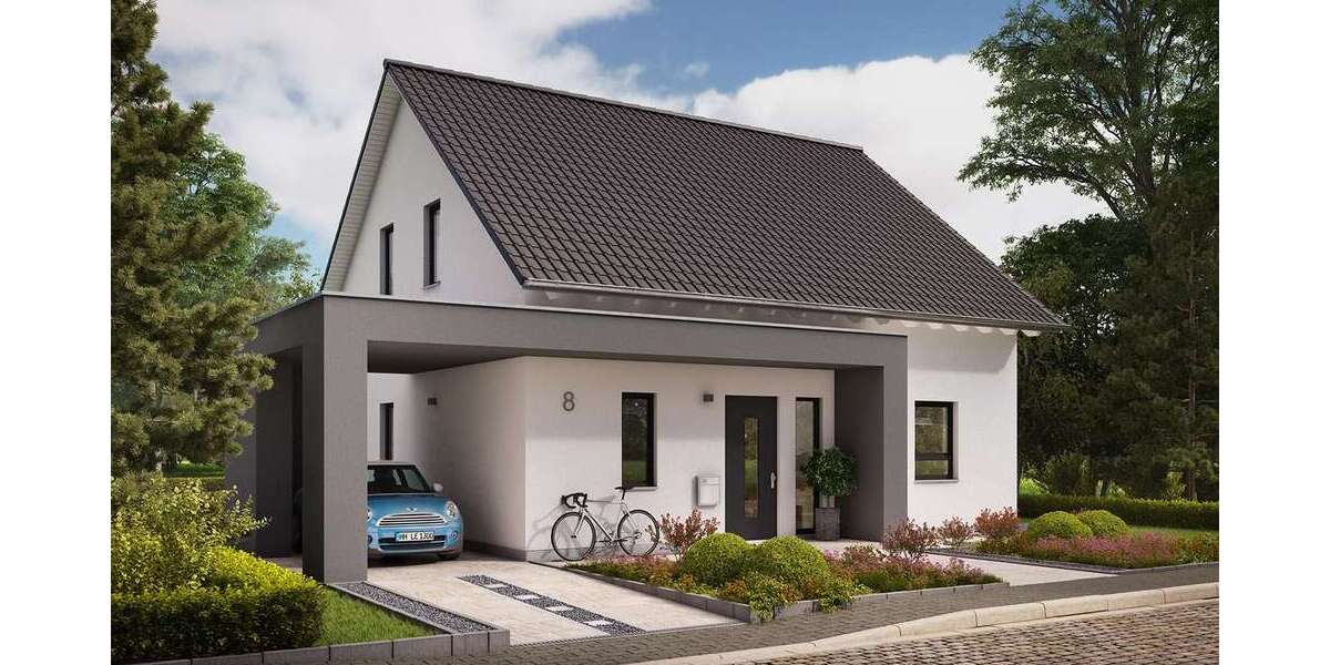 Einfamilienhaus Vohburg an der Donau - 5 Zimmer, 140 m&sup2;, 447.999&euro; | Angebot:25567997