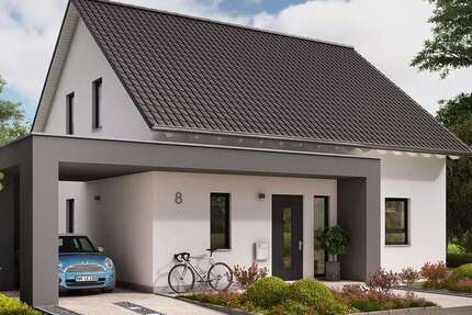 Haus Vohburg an der Donau - 5 Zimmer, 140 m&sup2;, 447.999&euro; | Angebot:25567997