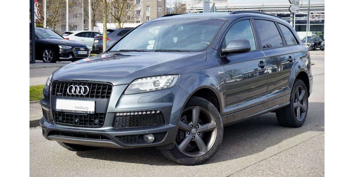 Audi Q7 121.300 km 24.900 &euro; Neuburg an der Donau 86633