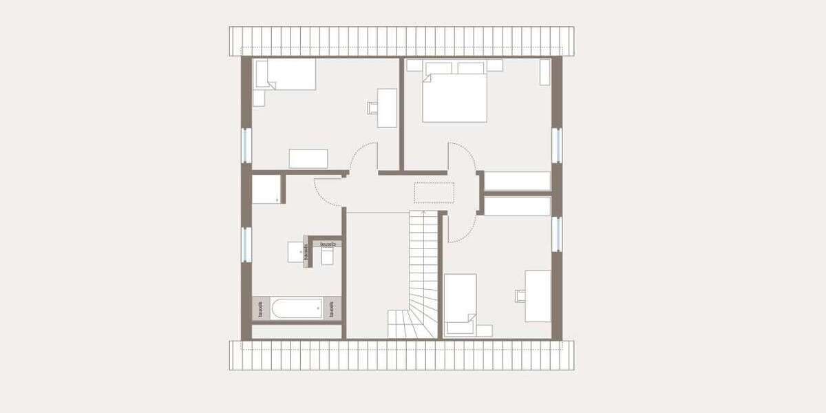 Home 7 - Individuell gestaltbares Wohlfühlhaus mit durchdachtem Konzept - Einfamilienhaus Wettstetten | Angebot:27518229