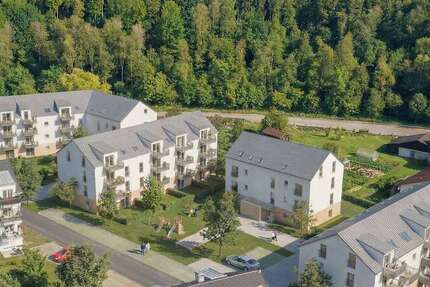 Wohnung Kösching - 2 Zimmer, 56 m&sup2;, 333.600&euro; | Angebot:26412489