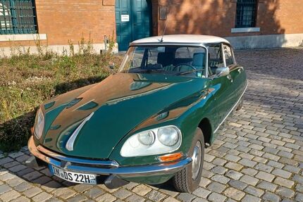 Citroen DS 999.999 km 32.400 &euro; ingolstadt 85055