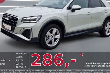 Audi Q2 5.609 km 28.980 &euro; Ingolstadt 85057