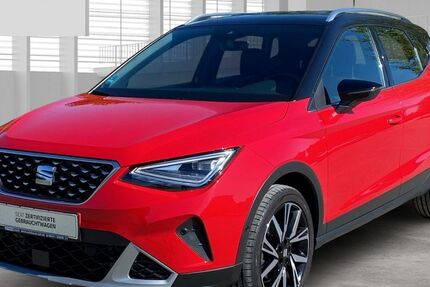 Seat Arona 31.100 km 21.490 &euro; Pfaffenhofen 85276