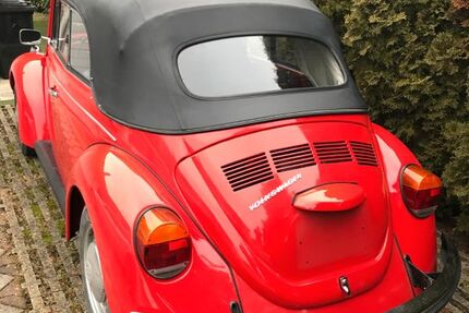 VW Käfer 76.900 km 17.990 &euro; Neustadt 93333