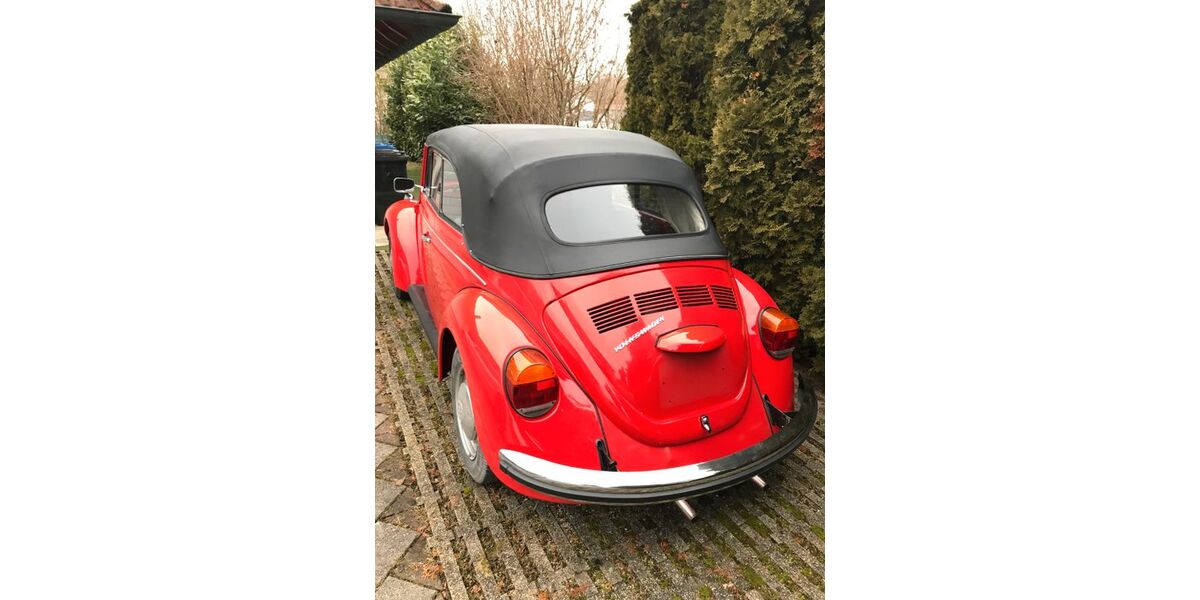 VW Käfer 76.900 km 17.990 &euro; Neustadt 93333