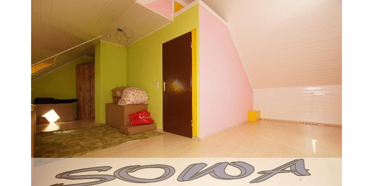 Schönes Einfamilienhaus auf großzügigem Grundstück mit Keller - Rennertshofen - Ein Objekt von Ihrem Immobilienpartner SOWA Immobilien und Finanzen - Einfamilienhaus Rennertshofen | Angebot:25256300