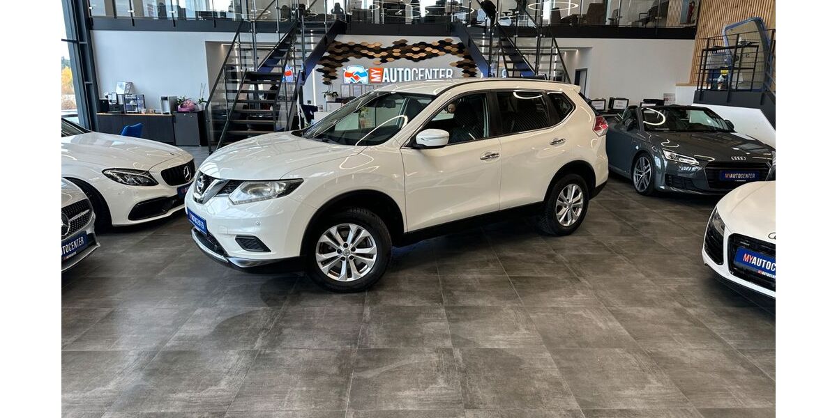 Nissan X-Trail 141.900 km 9.499 &euro; Pfaffenhofen 85276