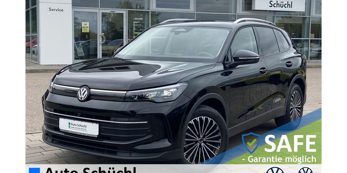 VW Tiguan 24.971 km 29.848 &euro; Schrobenhausen-Edelshsn. 86529