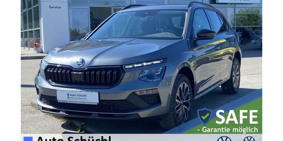 Skoda Kamiq 18.432 km 26.448 &euro; Schrobenhausen-Edelshsn. 86529