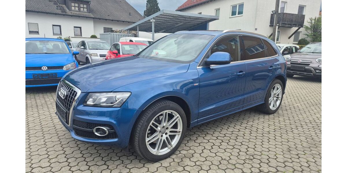 Audi Q5 280.000 km 8.999 &euro; Ingolstadt 85055