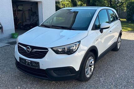 Opel Crossland (X) 45.000 km 8.500 &euro; Rennertshofen 86643