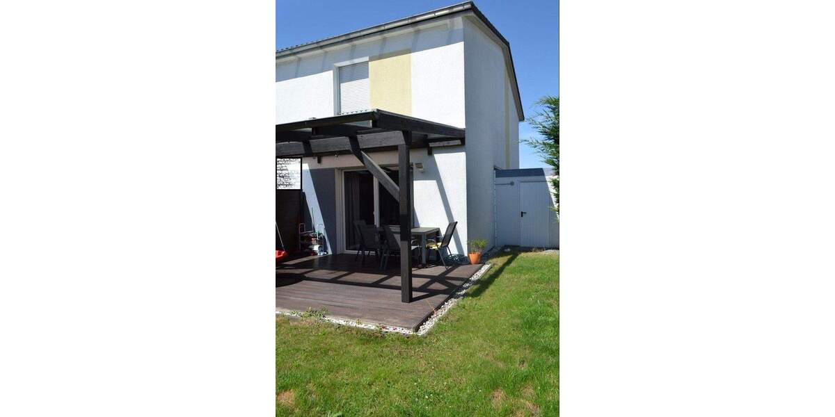 Reihenendhaus Ingolstadt Nordost - 3 Zimmer, 81 m&sup2;, 449.500&euro; | Angebot:25748086