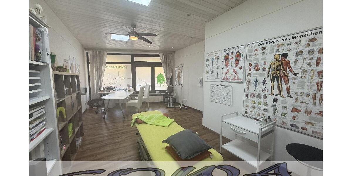 Ideal für Heilpraktiker! Schöne Gewerbeeinheit für Büro oder Praxis in der Innenstadt - Neuburg - Ein Objekt von Ihrem Immobilienpartner SOWA Immobilien und Finanzen - Gewerbeobjekt Neuburg | Angebot:24192264