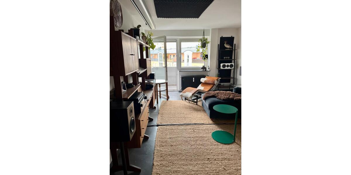 Loft - Studio - Atelier Ingolstadt Münchener Straße - 3 Zimmer, 63 m&sup2;, 285.000&euro; | Angebot:27469335