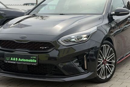 Kia pro ceed / ProCeed 137.000 km 17.990 &euro; Neuburg an der Donau 86633
