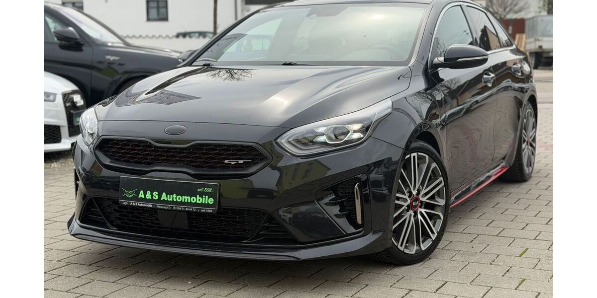 Kia pro ceed / ProCeed 137.000 km 17.990 &euro; Neuburg an der Donau 86633