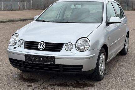 VW Polo 169.000 km 2.199 &euro; Manching 85077