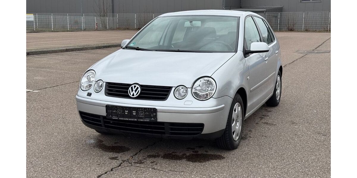 VW Polo 169.000 km 2.199 &euro; Manching 85077