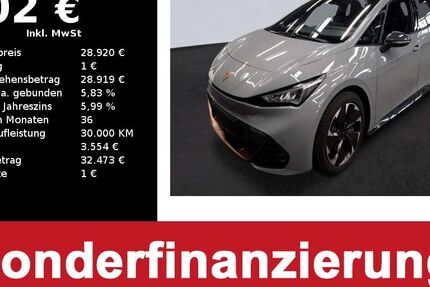 Cupra Born 17.147 km 28.920 &euro; Pfaffenhofen/Ilm 85276