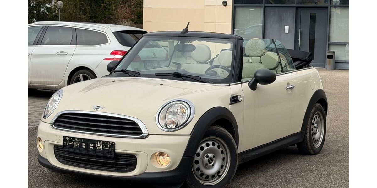 Mini ONE 78.000 km 4.999 &euro; Ingolstadt 85057