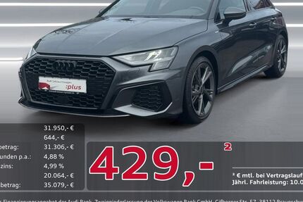 Audi A3 19.105 km 31.950 &euro; Ingolstadt 85057