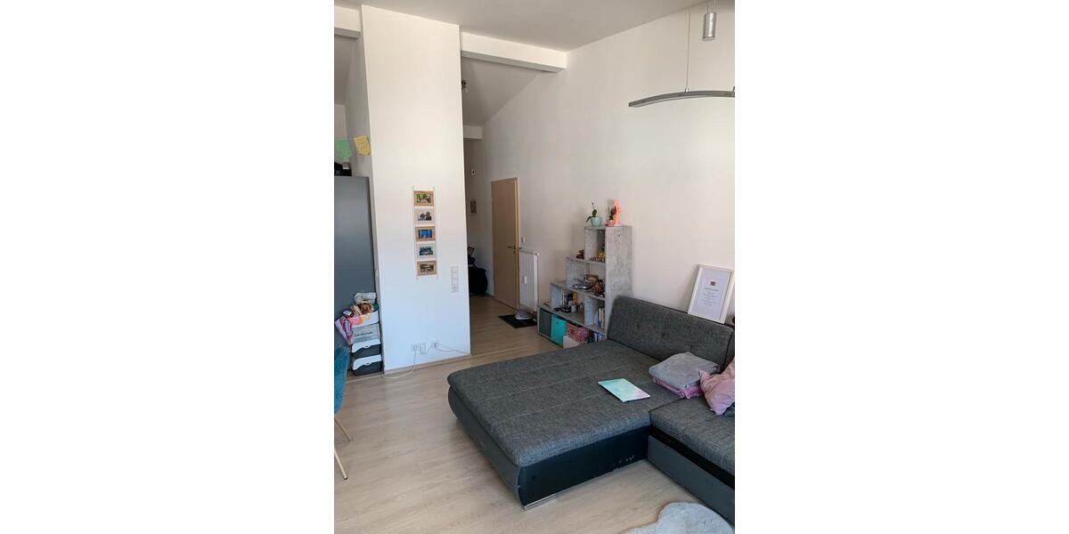 Etagenwohnung Ingolstadt Nordost - 2 Zimmer, 60 m&sup2;, 1.200&euro; | Angebot:27576971