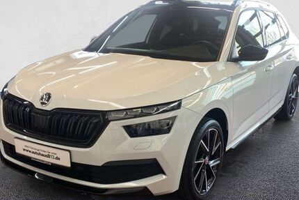 Skoda Kamiq 55.500 km 25.390 &euro; Karlskron-Brautlach 85123