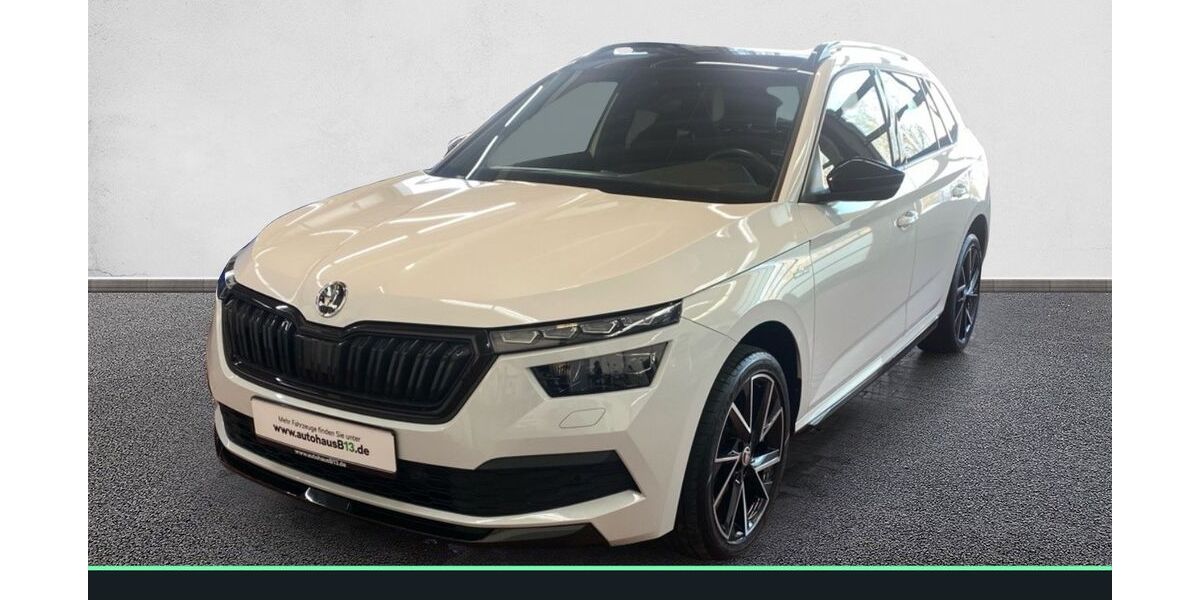 Skoda Kamiq 55.500 km 25.390 &euro; Karlskron-Brautlach 85123